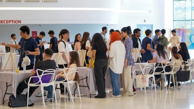Highlights from the New Academic Year | From Dance to Robotics | Discovering CUD’s Societies and Clubs