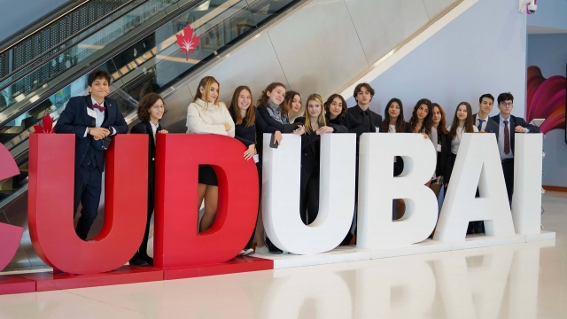 Canadian University Dubai Collaborates with Harvard University to Inspire Young Leaders