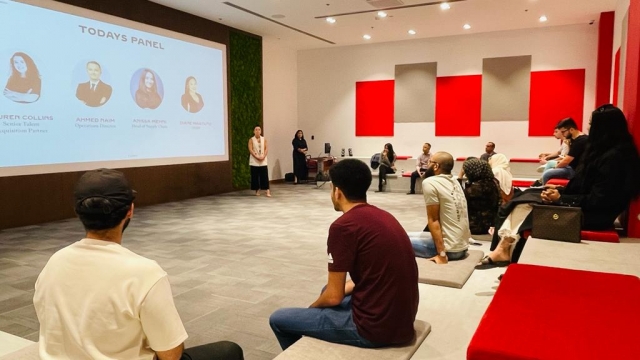 Cartier’s Industry-Led Session at CUD | Insights into Engineering Roles in Luxury Retail
