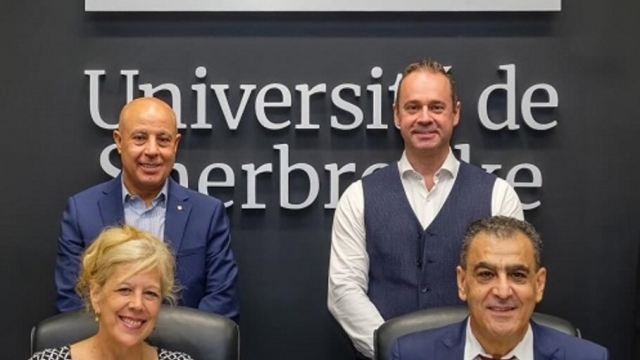 Canadian University Dubai and Université de Sherbrooke Sign a Scientific and Technological Cooperation Agreement