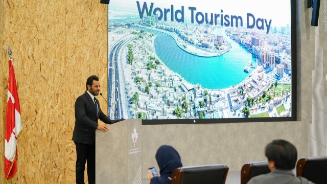 Embracing Sustainability and Tourism | World Tourism Day at CUD