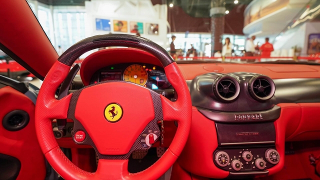 The Transformative Journey of Cars | Exhibition at Canadian University Dubai