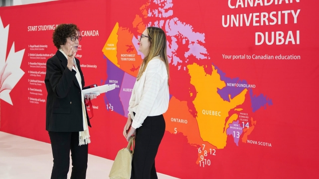 CUD and University of New Brunswick-Canada establish a new pathway to Canada