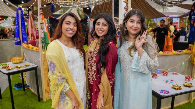 Embracing Diversity | A Look into CUD Community's International Cultural Day Celebration