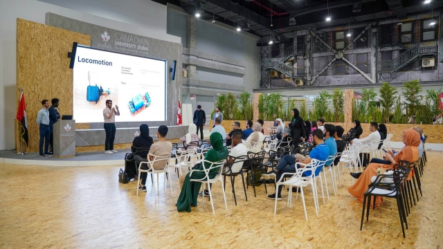 A Year’s Worth of Teamwork Pays Off | Students Bring an Innovative Car to Life | Driving the Future in Sustainable Urban Transportation