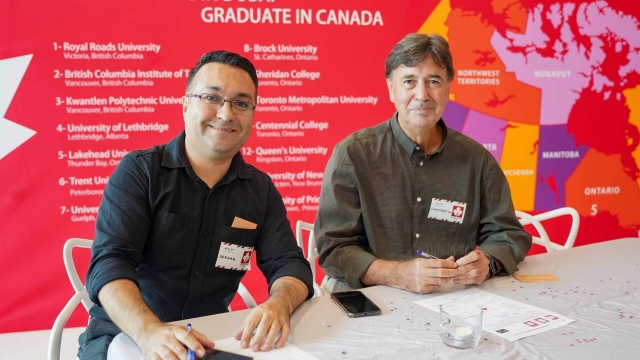 Canadian University Dubai Welcomes New Staff and Faculty
