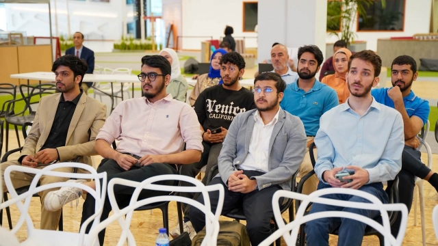 A Year’s Worth of Teamwork Pays Off | Students Bring an Innovative Car to Life | Driving the Future in Sustainable Urban Transportation
