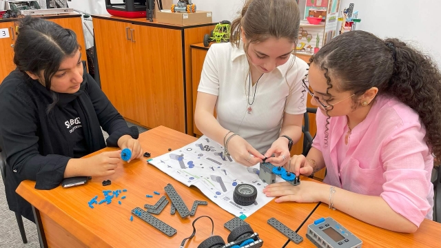 CUD Empowers High School Students with a 3-day Summer Camp | Inspiring Education for the Community