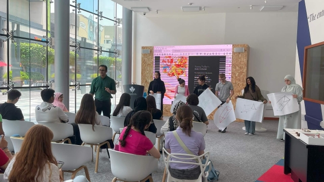 CUD Empowers High School Students with a 3-day Summer Camp | Inspiring Education for the Community