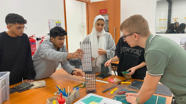 CUD Empowers High School Students with a 3-day Summer Camp | Inspiring Education for the Community