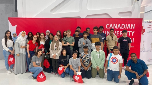 CUD Empowers High School Students with a 3-day Summer Camp | Inspiring Education for the Community