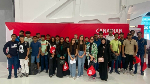 CUD Empowers High School Students with a 3-day Summer Camp | Inspiring Education for the Community