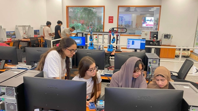CUD Empowers High School Students with a 3-day Summer Camp | Inspiring Education for the Community