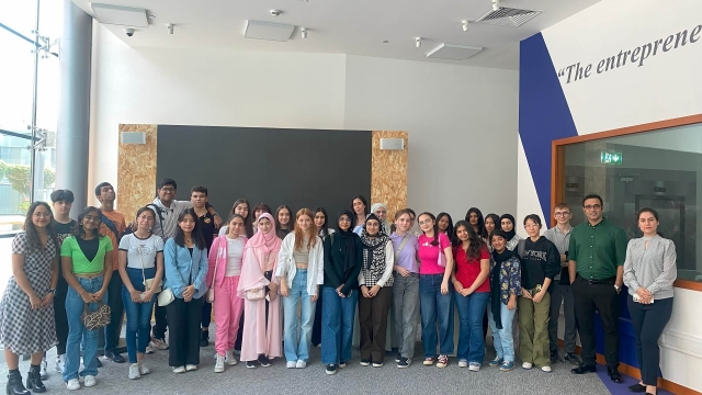 CUD Empowers High School Students with a 3-day Summer Camp | Inspiring Education for the Community