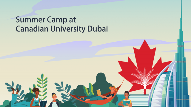 CUD Empowers High School Students with a 3-day Summer Camp | Inspiring Education for the Community