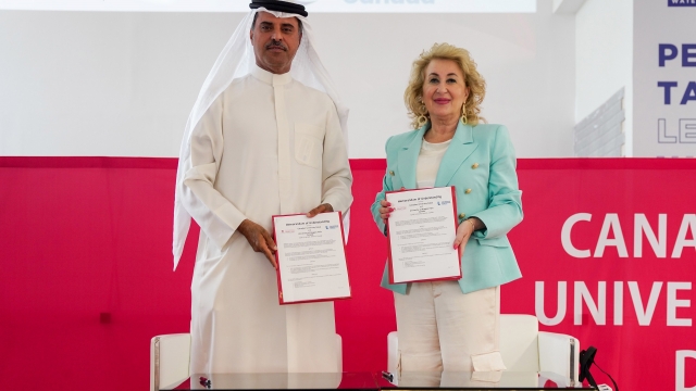 CUD Partners with Global University Systems Canada to Create Pathways to Medical Schools