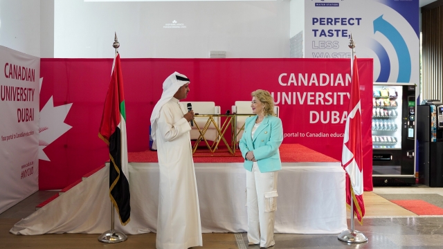 CUD Partners with Global University Systems Canada to Create Pathways to Medical Schools