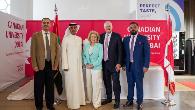 CUD Partners with Global University Systems Canada to Create Pathways to Medical Schools