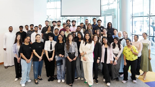 CUD and Deloitte Spearhead Sustainability Training for a Greener Future