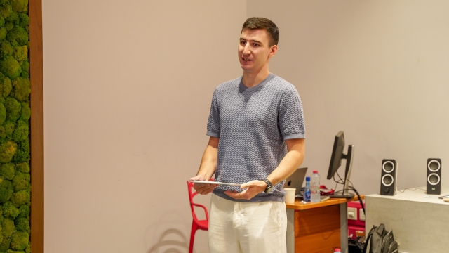 CUD School of Management Students Explore the World of Fintech