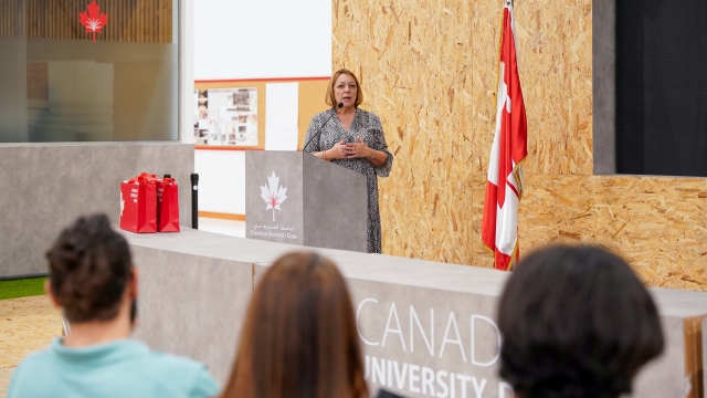 Canadian University Dubai BBA earns accreditation from Chartered Institute of Marketing UK