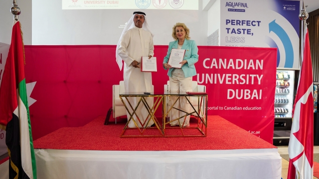 CUD Partners with Global University Systems Canada to Create Pathways to Medical Schools