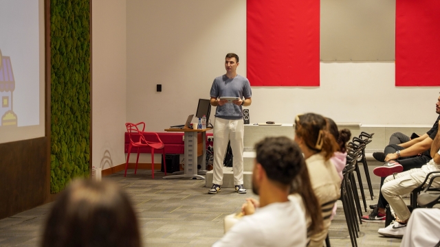 CUD School of Management Students Explore the World of Fintech