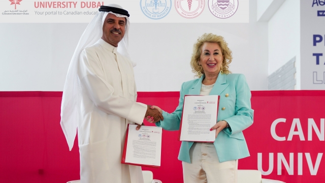 CUD Partners with Global University Systems Canada to Create Pathways to Medical Schools