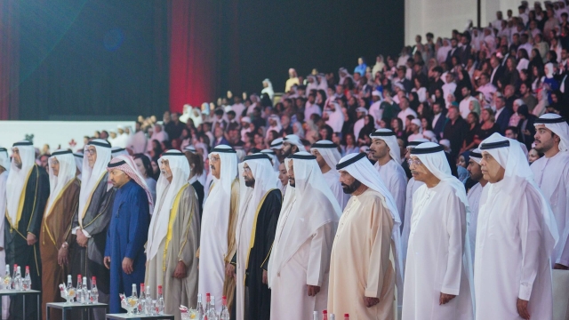 Canadian University Dubai celebrates Class of Thank You Sheikha Hind at 14th graduation ceremony
