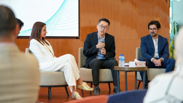 Sustainable Innovation in the MENA Region: A Conversation with Dr. Soumaya Askri