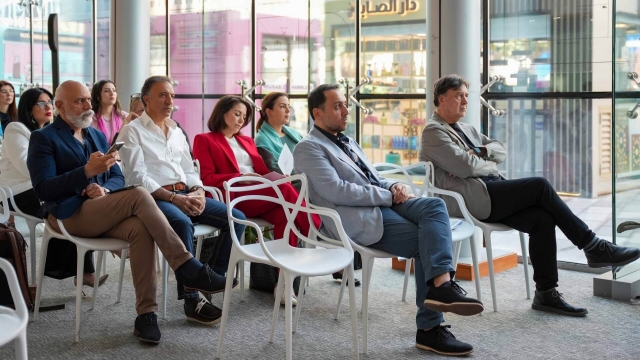 Canadian University Dubai hosts conference on Innovative Intersections in Art, Architecture and Interior Design