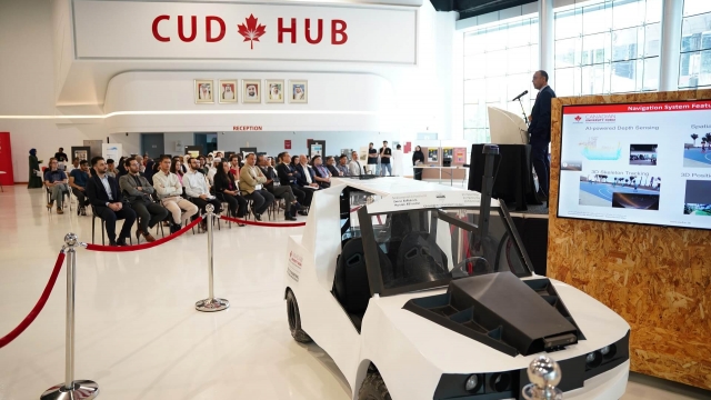 Canadian University Dubai to lead three DFF funded projects to advance healthcare innovation