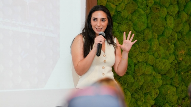 Canadian University Dubai Hosts Driven | Forbes Global Properties for Real Estate Career Awareness Coffee Chat