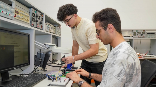 Canadian University Dubai to lead three DFF funded projects to advance healthcare innovation