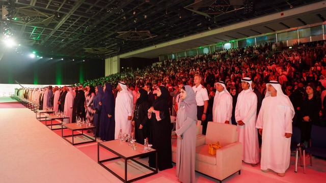 Canadian University Dubai celebrates Class of Thank You Sheikha Hind at 14th graduation ceremony