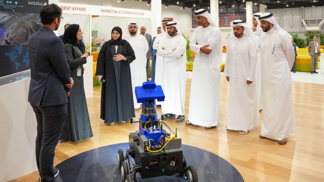 AI trends shape occupational health and safety’s future in Dubai