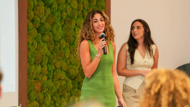 Canadian University Dubai Hosts Driven | Forbes Global Properties for Real Estate Career Awareness Coffee Chat