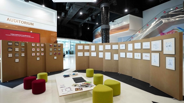 Canadian University Dubai hosts conference on Innovative Intersections in Art, Architecture and Interior Design
