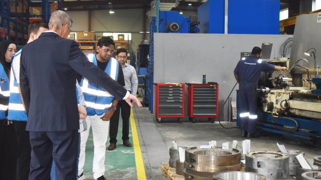 SEAST Launches New Collaboration with Osborne Engineering, Strengthening Industry Connections 