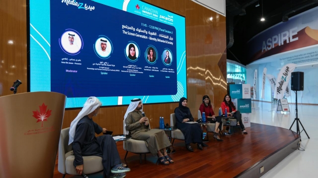 Dubai Media Academy launches ‘Media Z’ initiative in collaboration with Canadian University Dubai