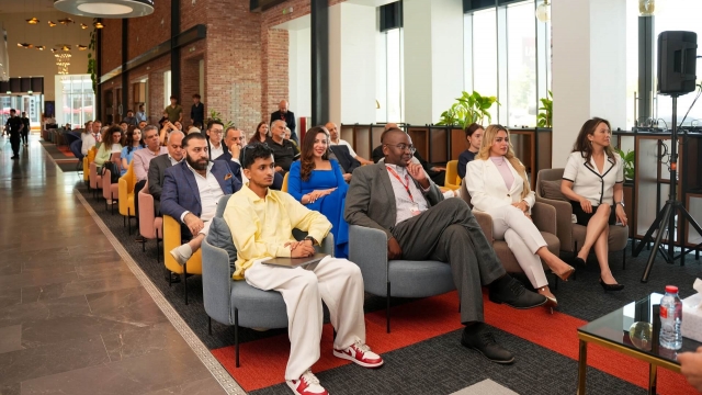Canadian University Dubai and FINTECH.TV launch Global Markets Studio bridging Dubai and Wall Street