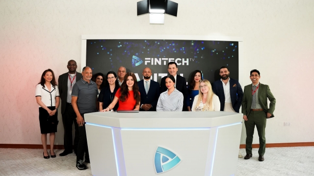 Canadian University Dubai and FINTECH.TV launch Global Markets Studio bridging Dubai and Wall Street