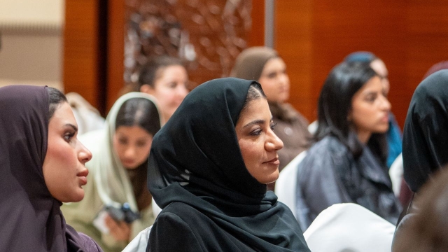 CUD Engages in Dialogue on Women’s Advancement and Inclusive Leadership