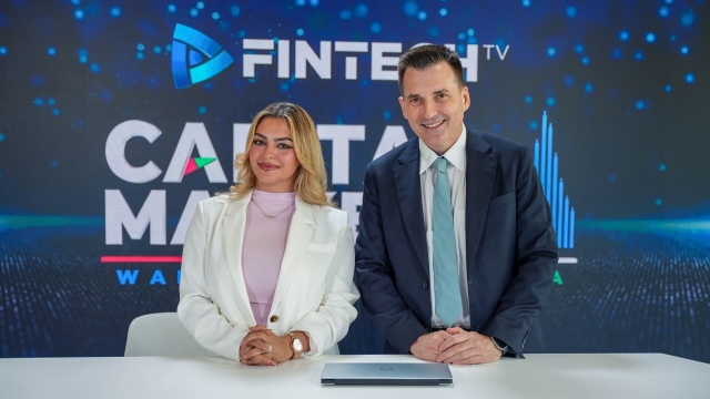 Canadian University Dubai and FINTECH.TV launch Global Markets Studio bridging Dubai and Wall Street