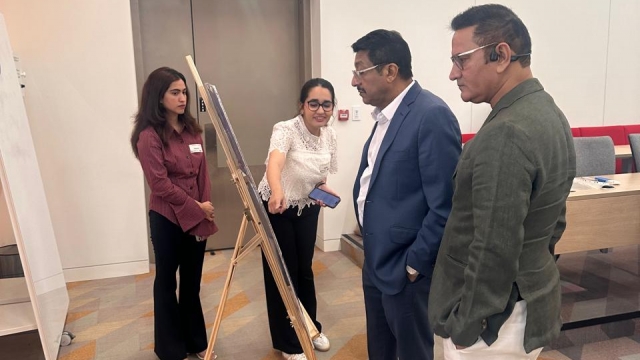 CUD Students Secure First and Second Place at Corporate Catalyst 2026 