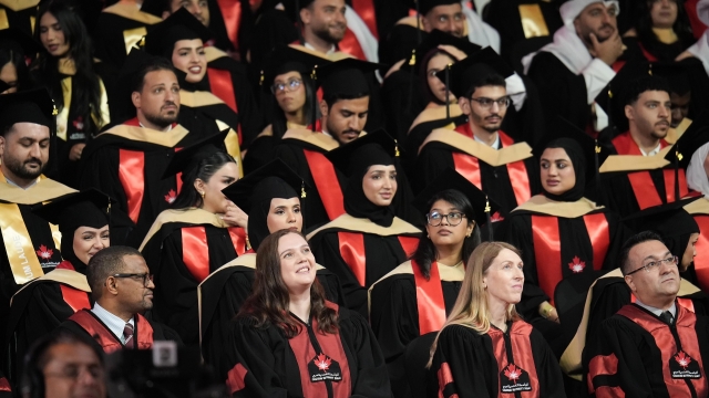 His Excellency Sheikh Nahyan Bin Mubarak Al Nahyan Attends Canadian University Dubai’s 15th Commencement Ceremony and Affirms that Investing in People and Knowledge is the Foundation of Sustainable National Progress