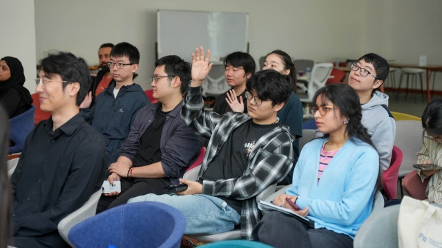 SEAST Hosts AI in Medical Imaging and Diagnostic Applications Workshop