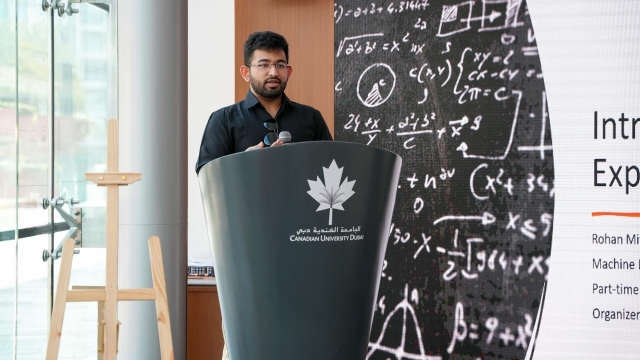 SEAST Hosts AI in Medical Imaging and Diagnostic Applications Workshop