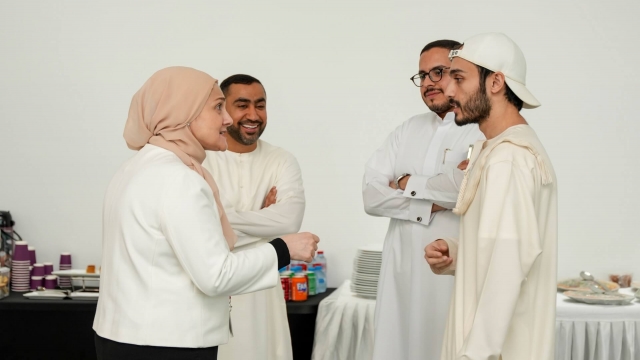 Canadian University Dubai Showcases Doctoral Scholarship at Qualitative Research Day 