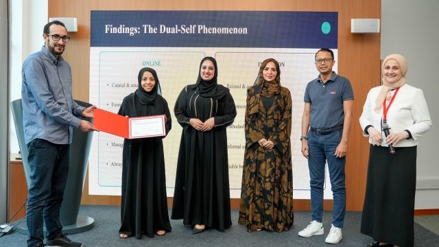 Canadian University Dubai Showcases Doctoral Scholarship at Qualitative Research Day 